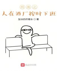 柯南之人在酒厂按时下班 封面