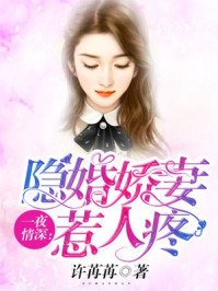 一夜情深:隐婚娇妻惹人疼 封面