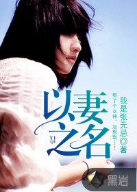 以妻之名 封面