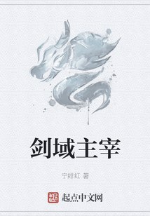 剑域主宰 封面