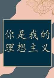 你是我的理想主义 封面