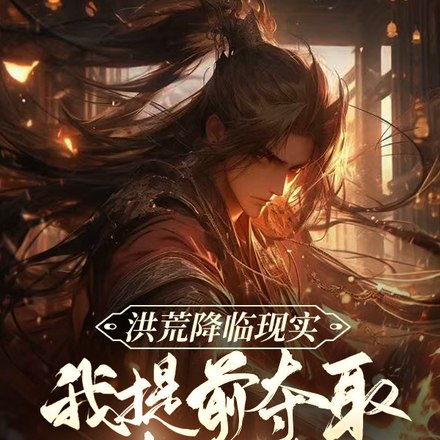 洪荒降临现实,我提前夺取东皇钟 封面