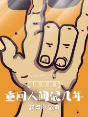 1988：重回人间混几年 封面