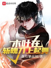 木叶在斩魄刀上起舞 封面