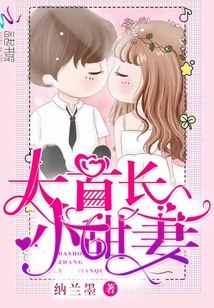 大首长，小甜妻 封面