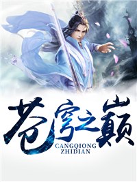 苍穹之巅 封面