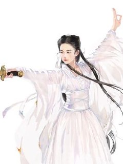 综影视:小龙女的修炼之旅 封面