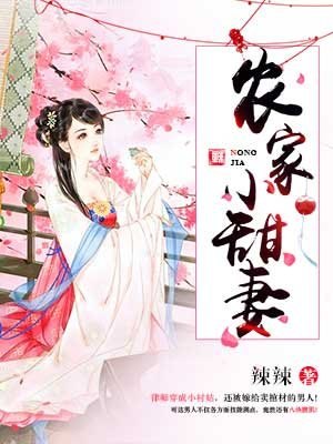 农家小甜妻 封面