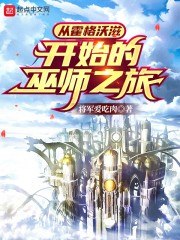 从霍格沃滋开始的巫师之旅 封面