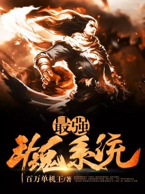 最强斗魂系统 封面