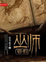 巫师亚伯 封面