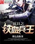 抗日之铁血兵王 封面