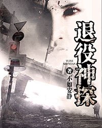 退役神探 封面