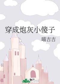 穿成炮灰小傻子 封面