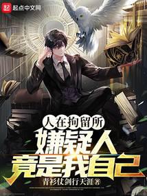 人在拘留所，嫌疑人竟是我自己 封面