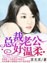 总裁老公好温柔 封面
