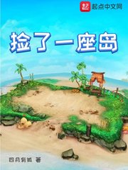 捡了一座岛 封面