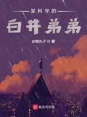 某科学的白井弟弟 封面