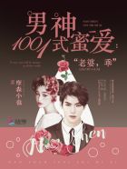 男神1001式蜜爱:老婆,乖 封面