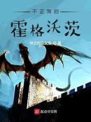 不正常的霍格沃茨 封面